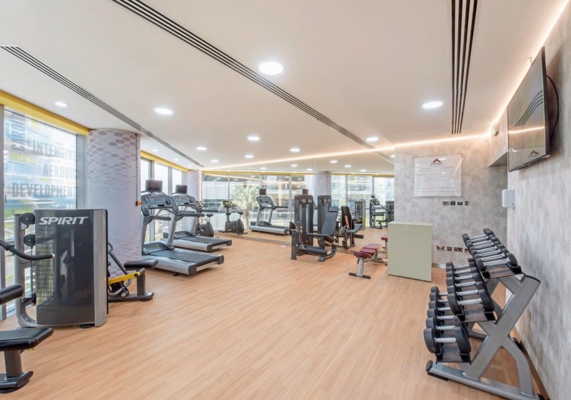 Beispiel: Sport & Fitness