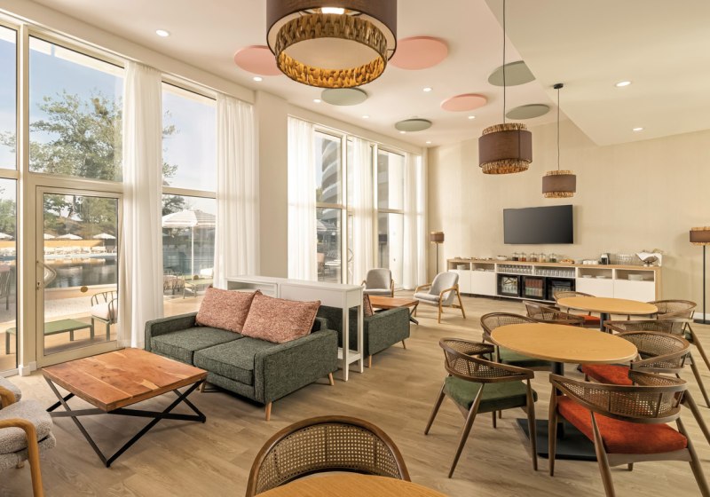 Ausstattung & Service