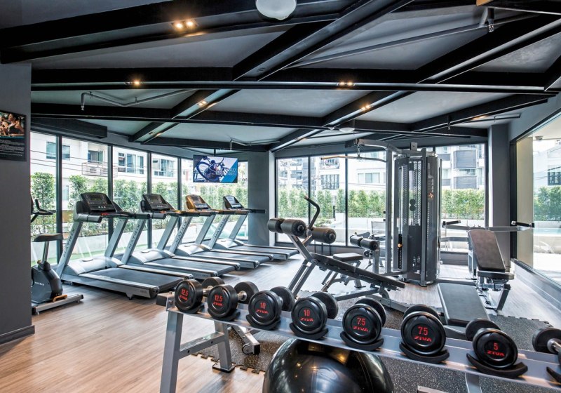Beispiel: Sport & Fitness