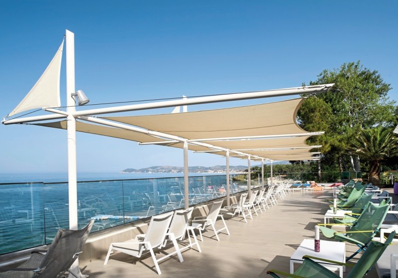 Hotelstrand