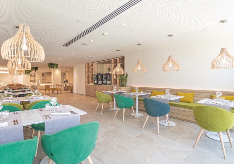 Beispiel: Kulinarik & Restaurants