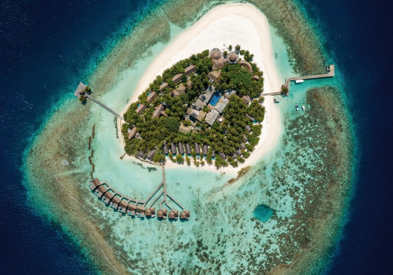 Beispiel: Hotel Außenpool