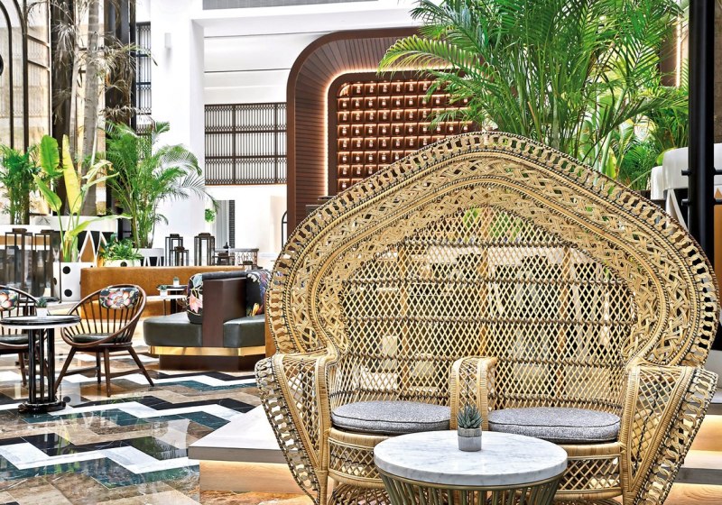 Ausstattung & Service