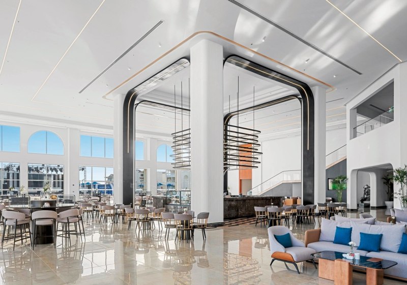 Ausstattung & Service