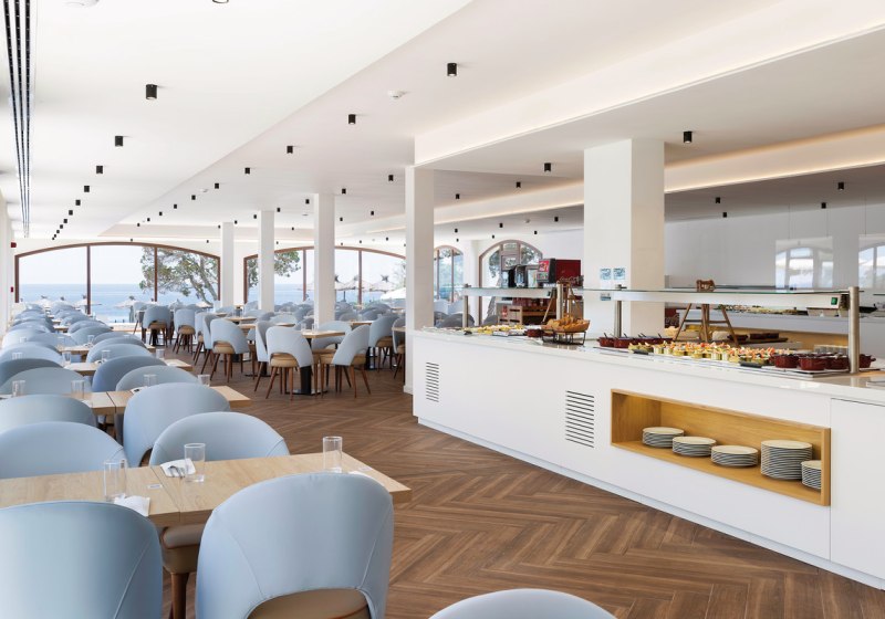 Beispiel: Kulinarik & Restaurants