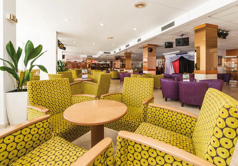 Ausstattung & Service