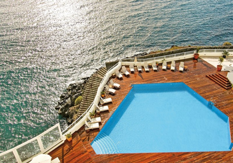 Beispiel: Hotel Außenpool