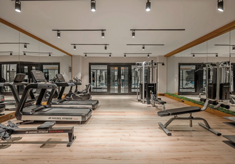 Beispiel: Sport & Fitness