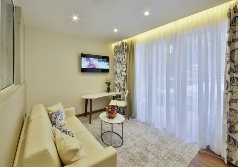 Zimmer & Wohnkomfort