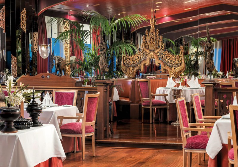 Beispiel: Kulinarik & Restaurants