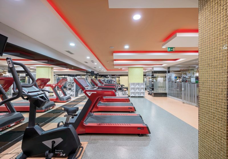 Beispiel: Sport & Fitness