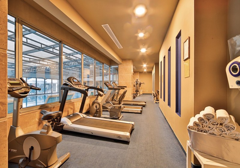 Beispiel: Sport & Fitness