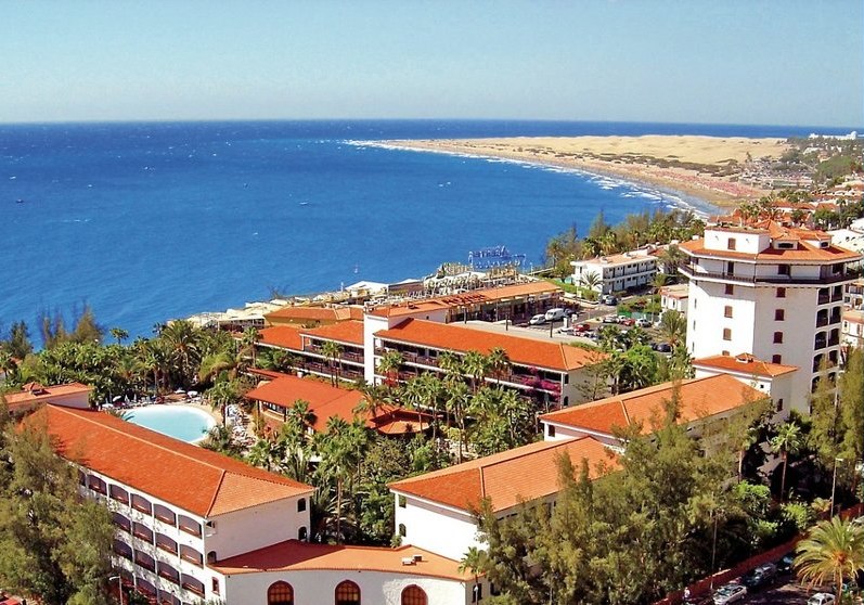 Beispiel: Hotel Außenpool