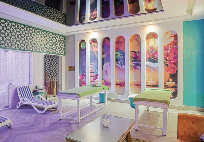 Beispiel: Wellness & Entspannung