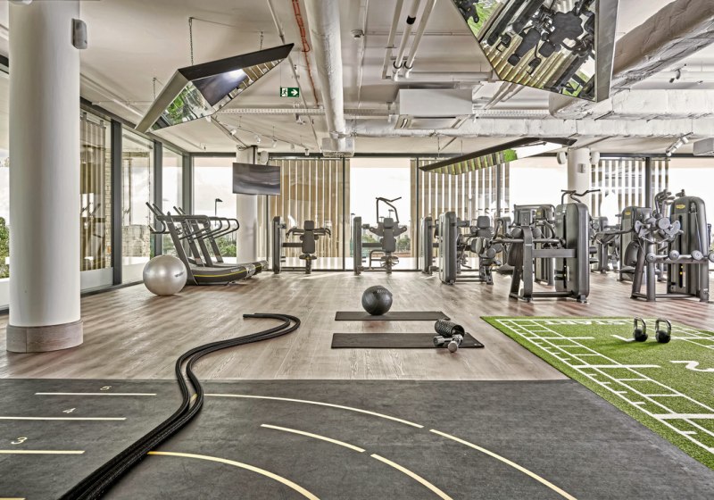 Beispiel: Sport & Fitness