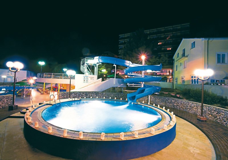 Hotel Außenpool