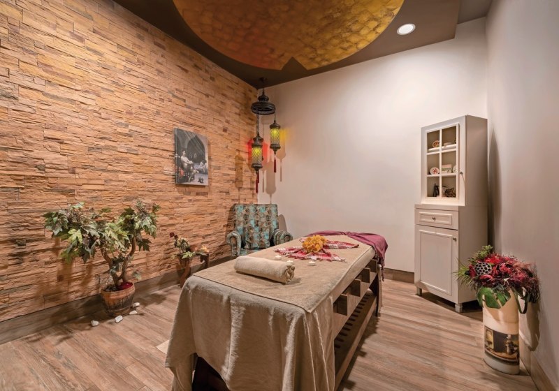 Beispiel: Wellness & Entspannung