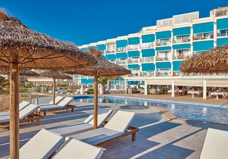 Hotel Außenpool