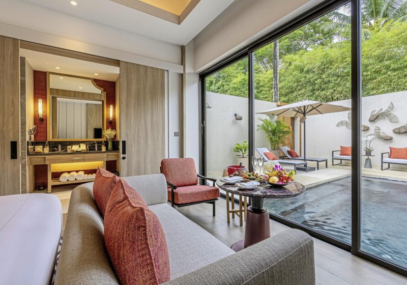 Zimmer & Wohnkomfort