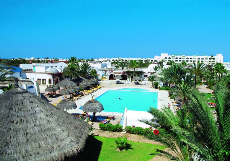 Hotel Außenpool
