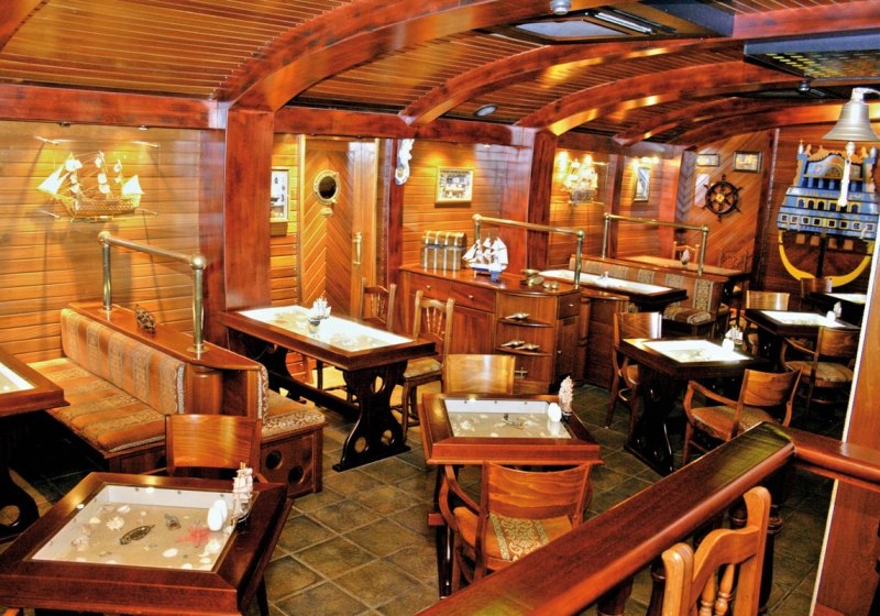 Beispiel: Kulinarik & Restaurants