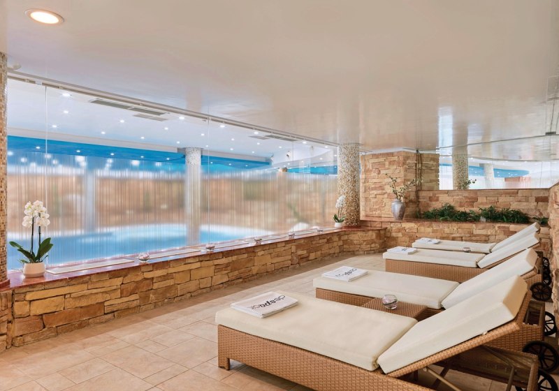 Beispiel: Wellness & Entspannung