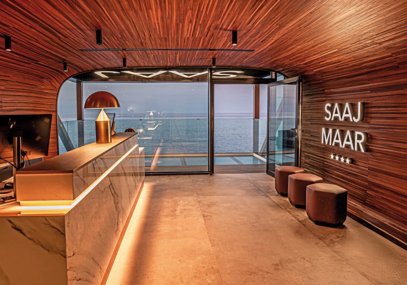 Ausstattung & Service