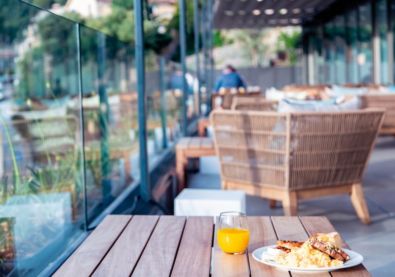 Beispiel: Kulinarik & Restaurants