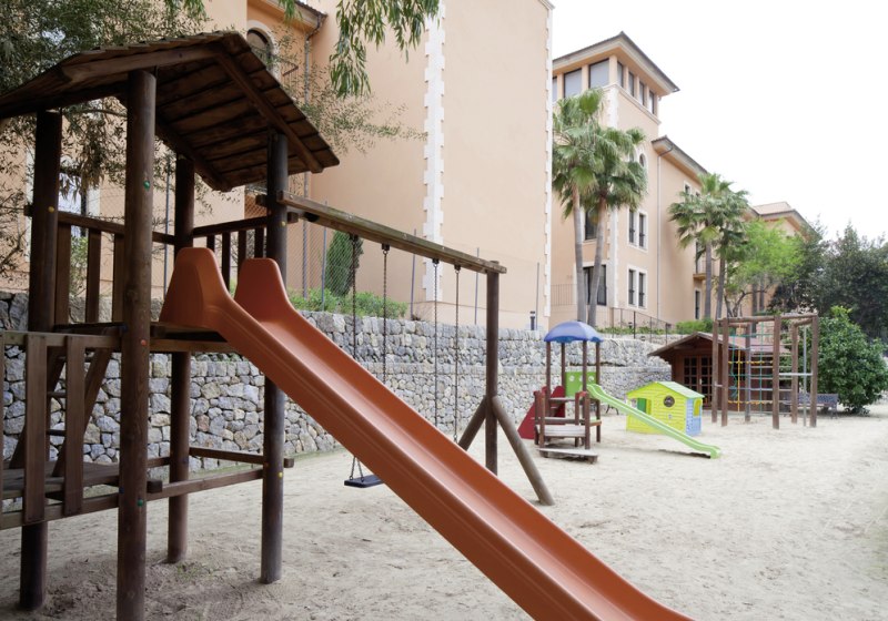 Beispiel: Unterhaltung Familie