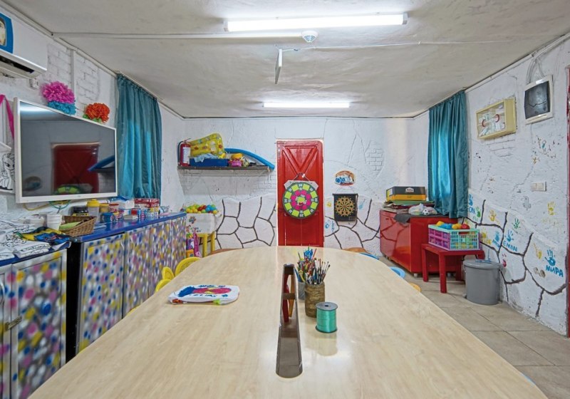 Beispiel: Unterhaltung Familie