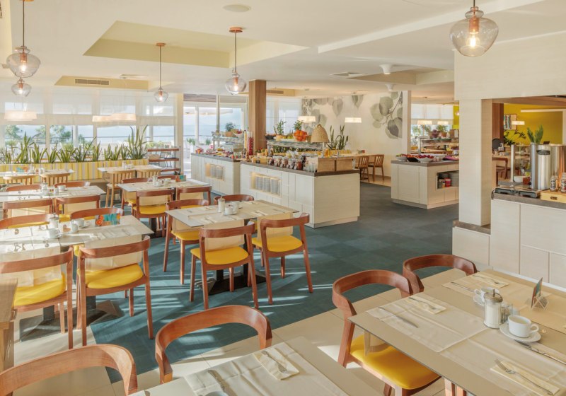 Beispiel: Kulinarik & Restaurants