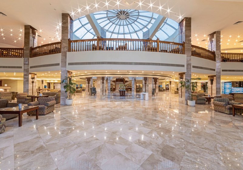 Ausstattung & Service