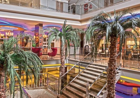 Ausstattung & Service