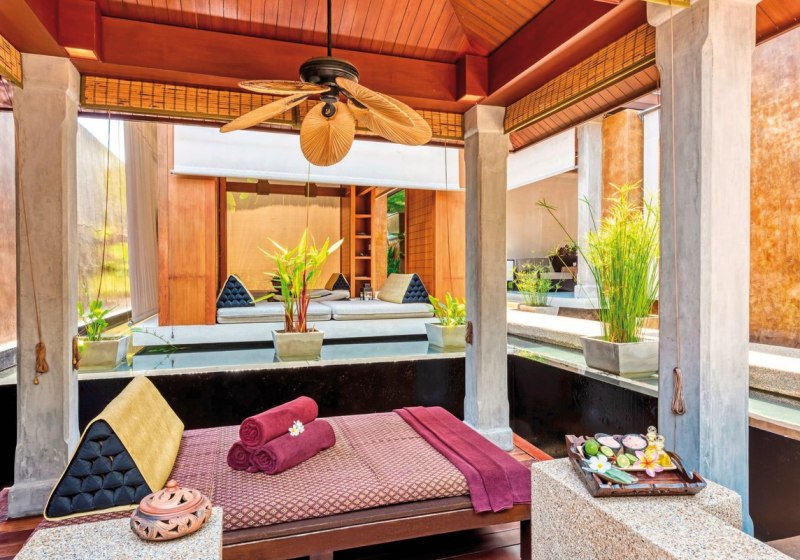 Beispiel: Wellness & Entspannung