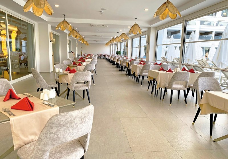 Beispiel: Kulinarik & Restaurants