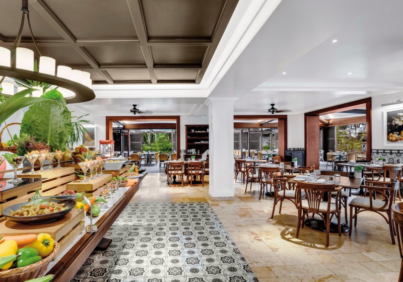 Beispiel: Kulinarik & Restaurants