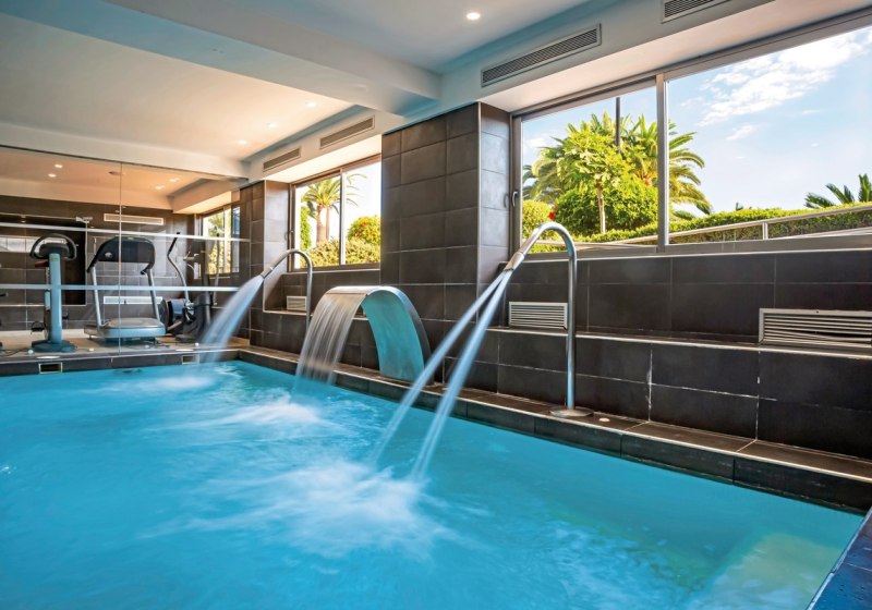 Hotel Innenpool