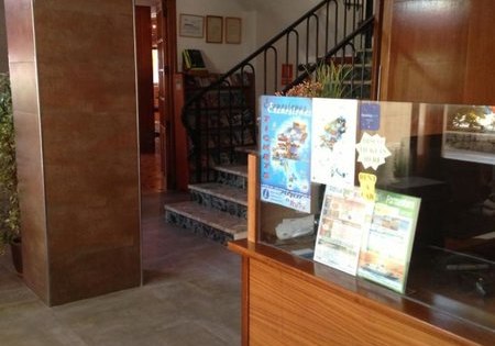 Ausstattung & Service