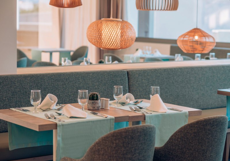 Beispiel: Kulinarik & Restaurants