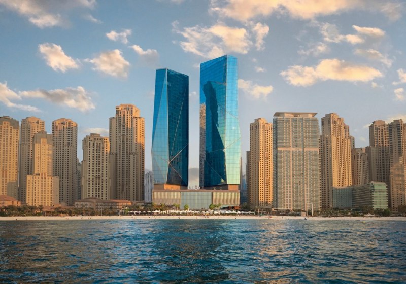 Aussenaufnahme Hotel