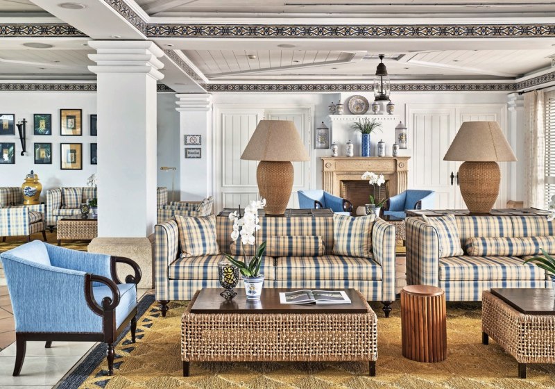 Ausstattung & Service