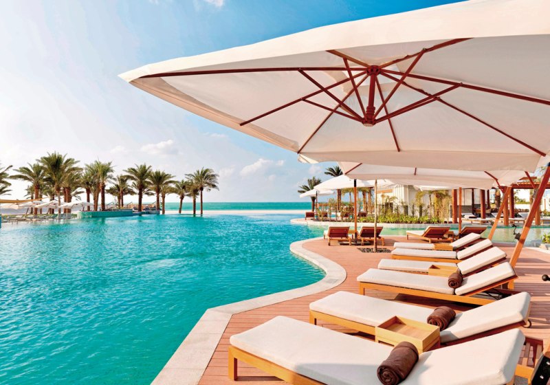 Beispiel: Hotel Außenpool