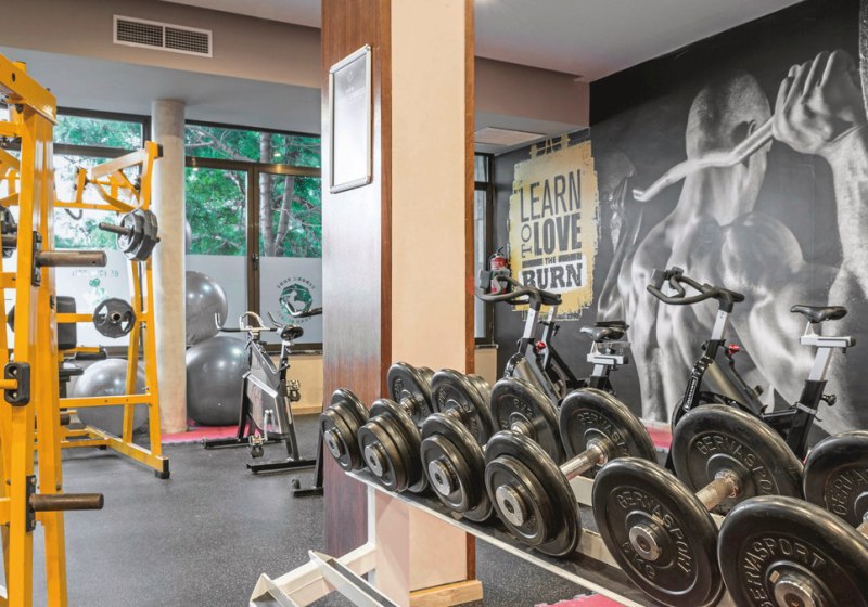 Beispiel: Sport & Fitness