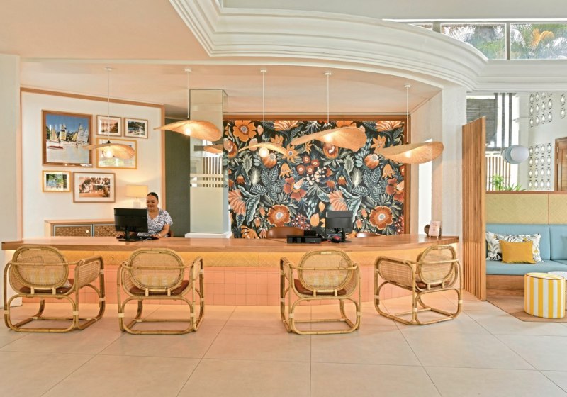 Ausstattung & Service