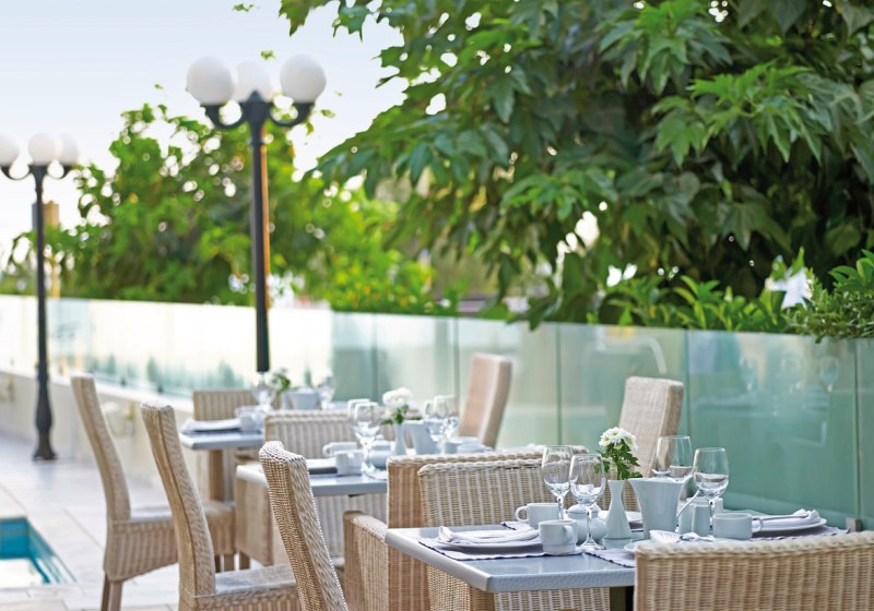 Beispiel: Kulinarik & Restaurants