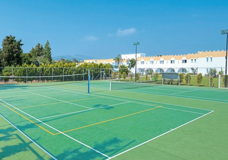 Beispiel: Tennis
