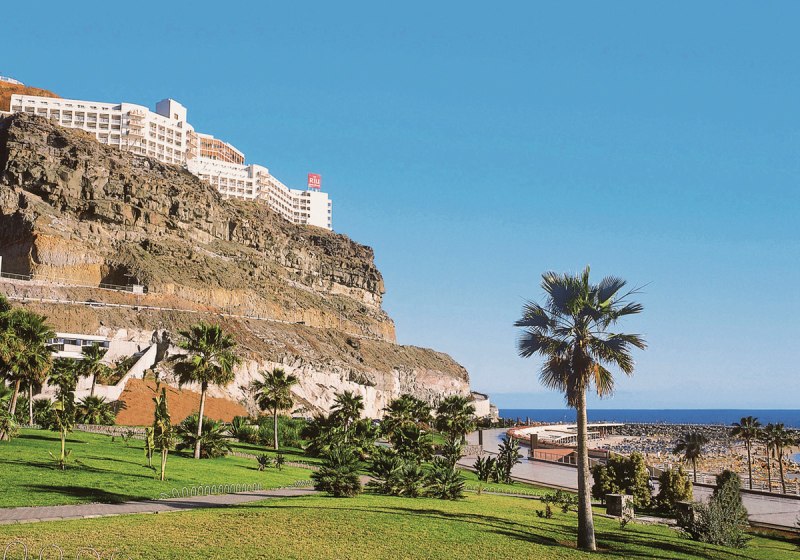 Aussenaufnahme Hotel