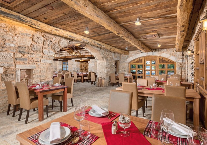 Beispiel: Kulinarik & Restaurants