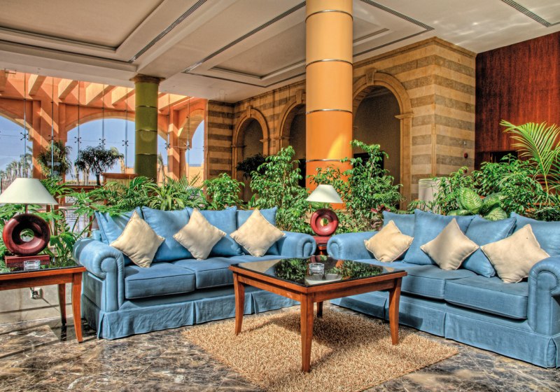 Ausstattung & Service