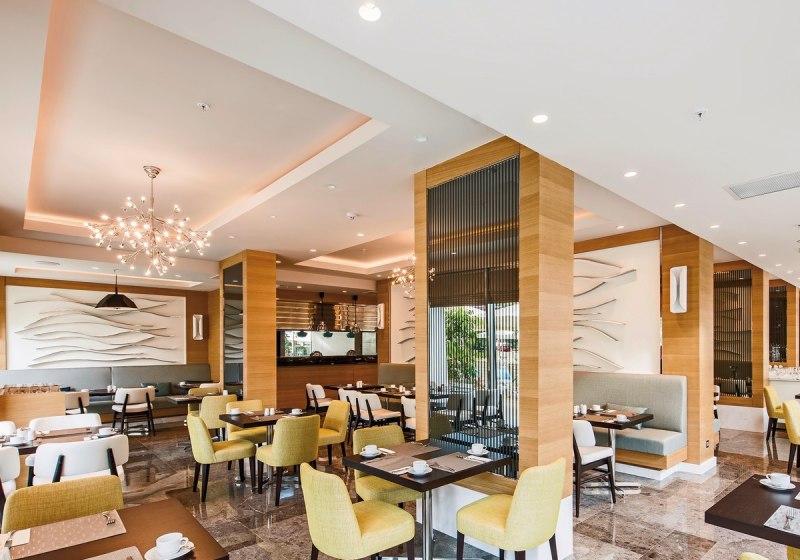 Beispiel: Kulinarik & Restaurants